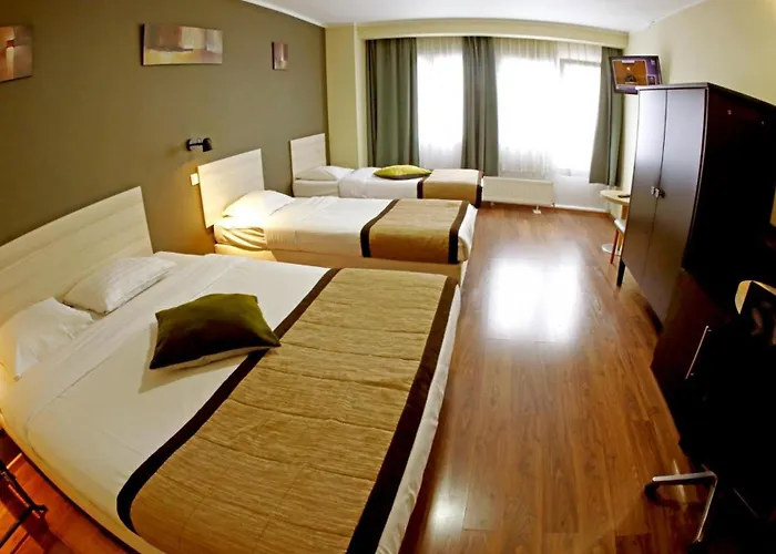 Albert Hotel