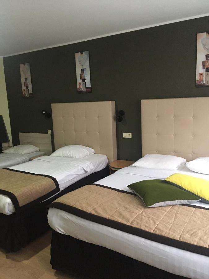 Albert Hotel Brussel